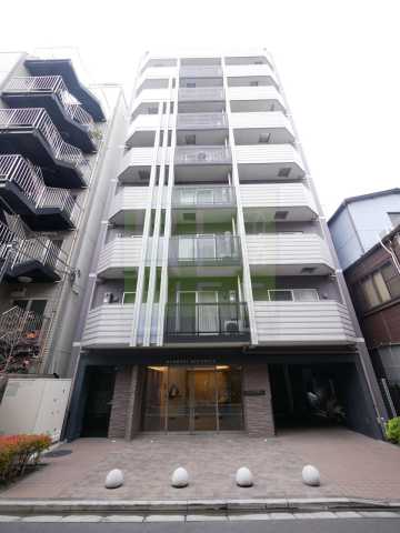 建物外観　リライフ浅草店