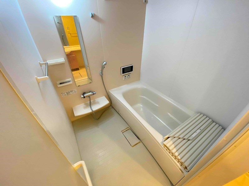 バス・シャワールーム　同物件別部屋イメージ