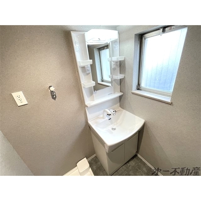 洗面設備　洗面