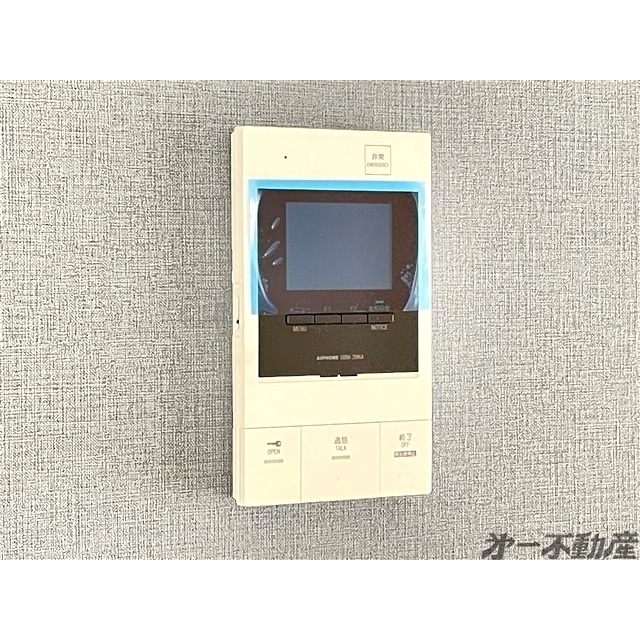 セキュリティ　ＴＶインターホン