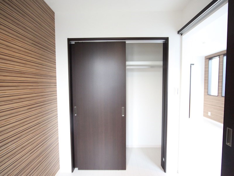 収納　クローゼット（収納充実してます）