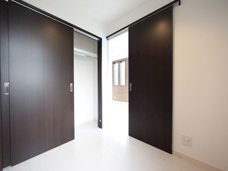 その他部屋・スペース　洋室3.1帖　クローゼット付（収納充実してます）