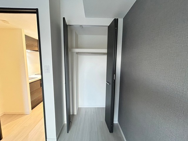 収納　別号室の写真です