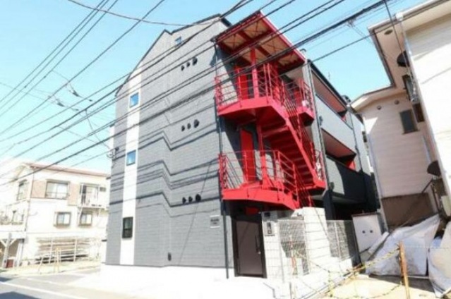 建物外観　外観