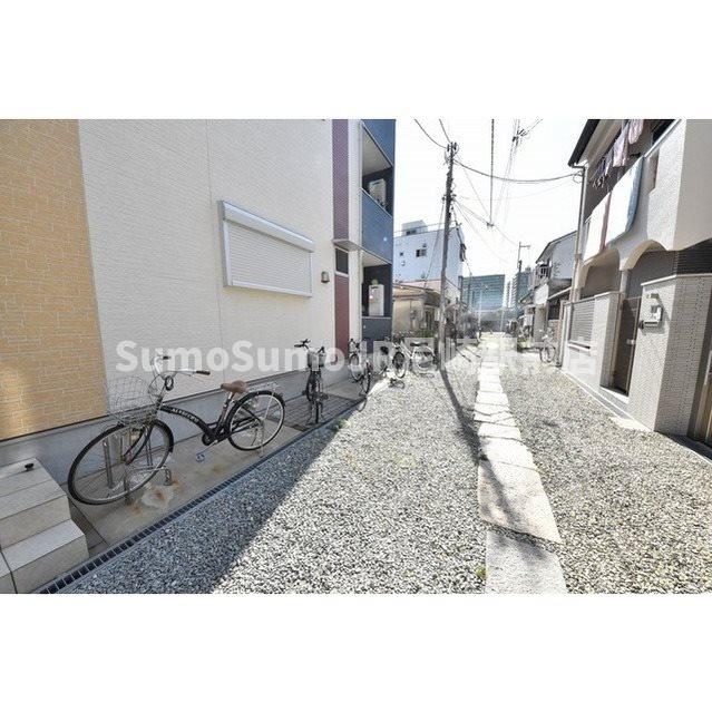 建物外観　外観です