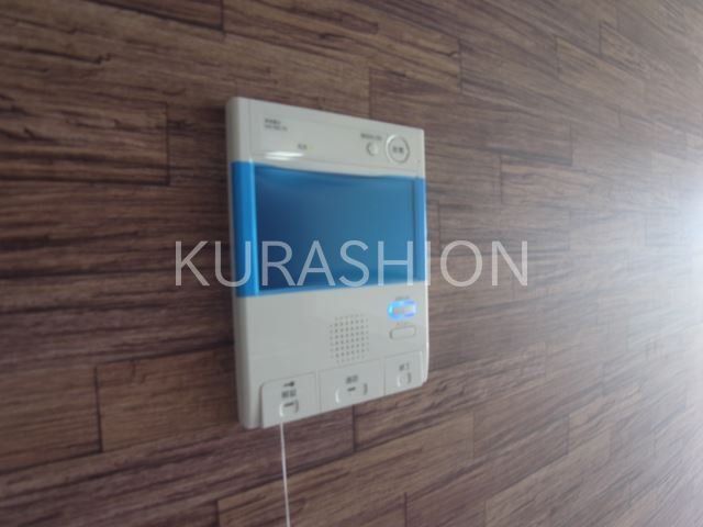 セキュリティ　設備