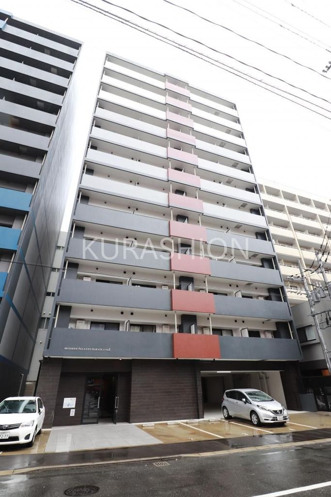 建物外観　共有部分