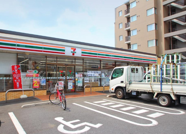 コンビニ　セブンイレブン 世田谷千歳台2丁目店（コンビニ）まで789m