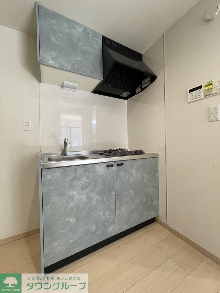 キッチン　※同建物の別部屋のものになります。