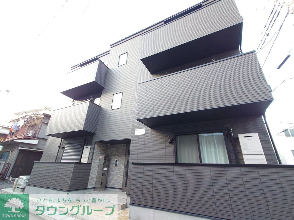 建物外観　外観