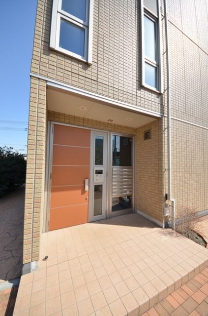 エントランス　★エントランス★