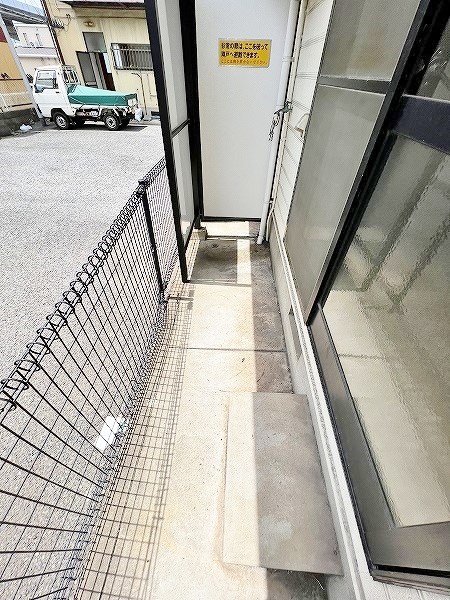 バルコニー　★バルコニー★