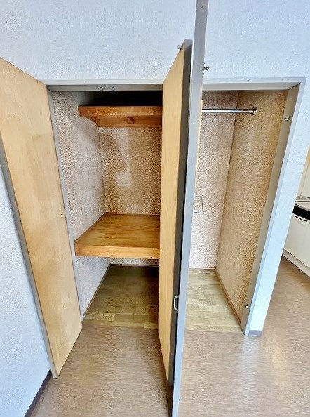 収納　★整理整頓はお部屋をきれいにする第一歩！クローゼット★