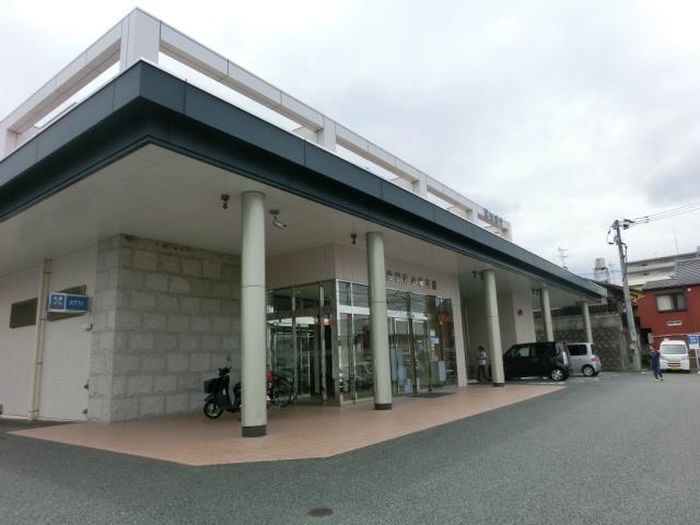 銀行　肥後銀行小峯支店（銀行）まで240m