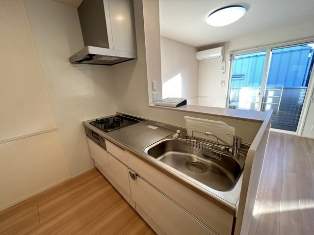 キッチン　※同物件写真