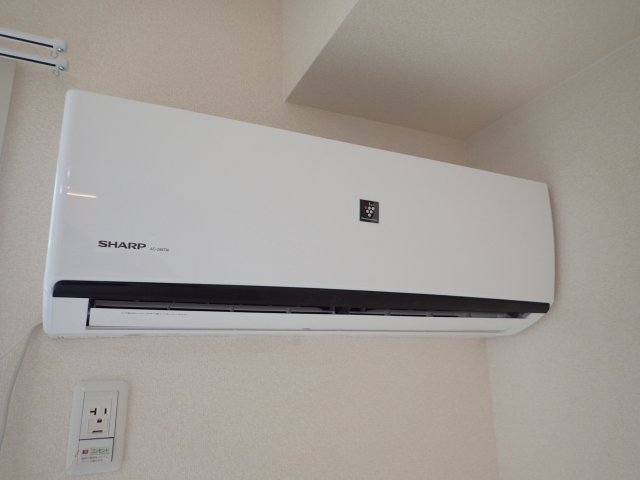 その他設備　エアコン