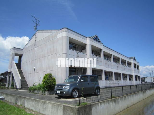 建物外観　大垣や岐阜へのアクセスに便利な物件