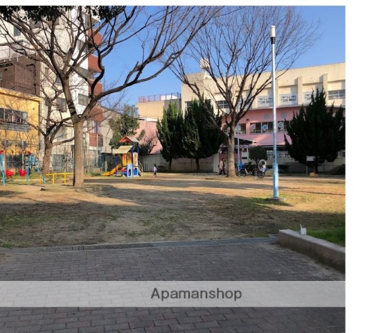 公園　日東公園（公園）まで351m