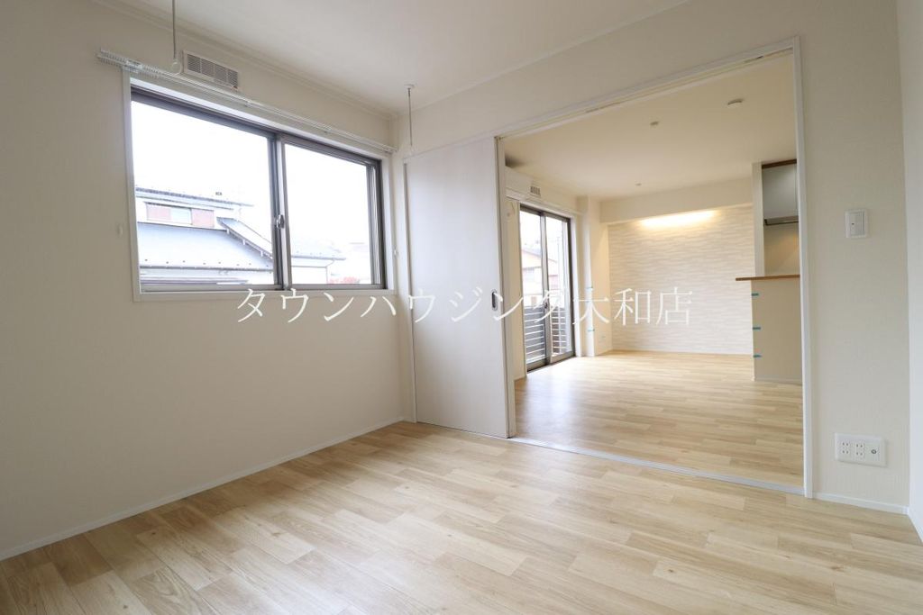 居室・リビング　★オンライン内見対応可能★来店不要★タウンハウジング大和店★