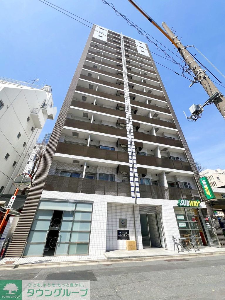 建物外観　外観