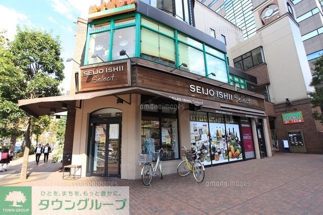スーパー　成城石井日本橋一丁目店（スーパー）まで214m