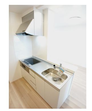 キッチン　同タイプの画像です