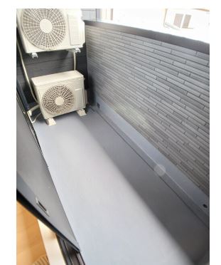 バルコニー　同タイプの画像です