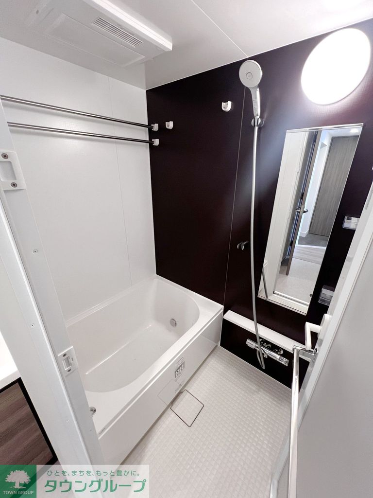 バス・シャワールーム　バス