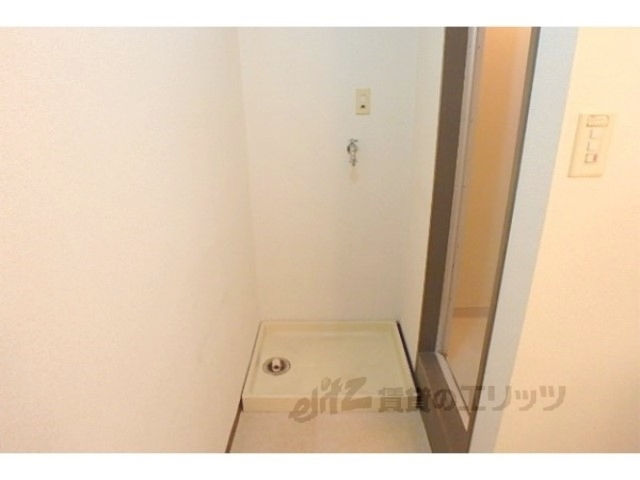 その他部屋・スペース　洗濯機置場