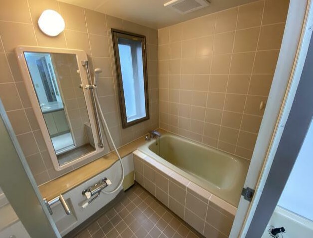 バス・シャワールーム　他部屋参考写真