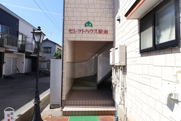 エントランス