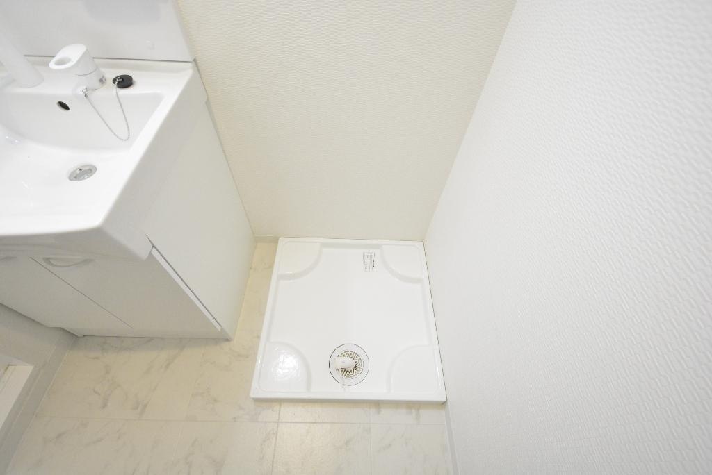 その他　洗濯機置場