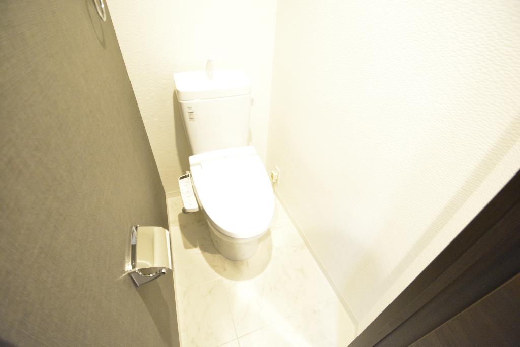 トイレ　シャワー付トイレ