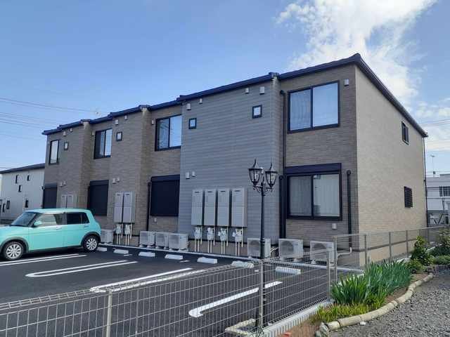 建物外観　建物外観を気になさる方へ、見た目の良い物件です