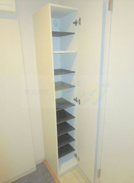 その他設備　シューズBOX付です！