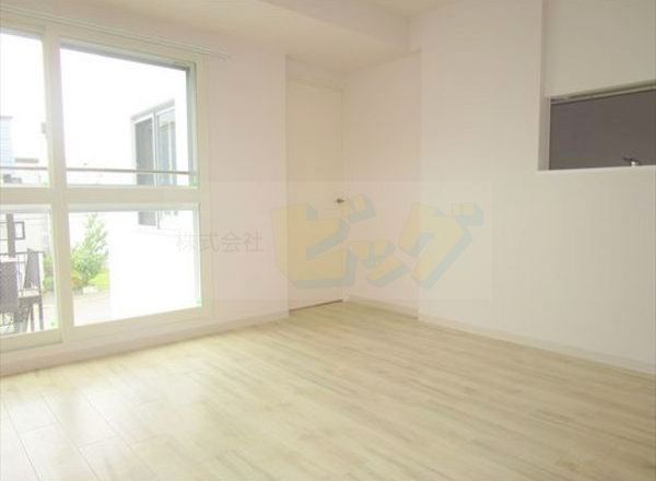 居室・リビング　☆11帖の広々としたリビングです♪