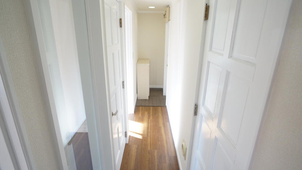 玄関　玄関・廊下