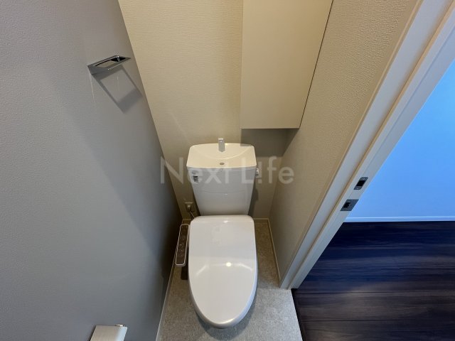 トイレ　ソル・アスール