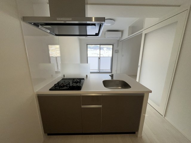 キッチン　きれいなキッチンです