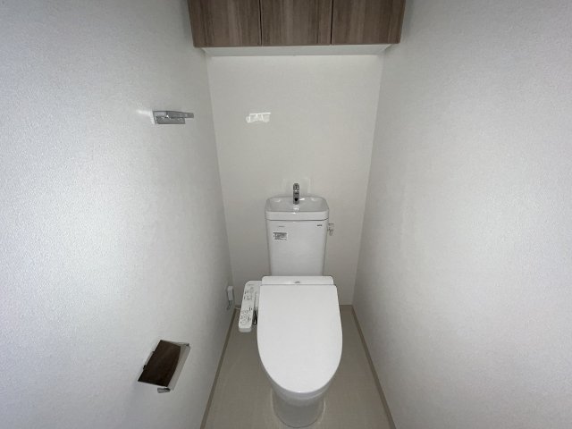 トイレ　トイレも気になるポイント