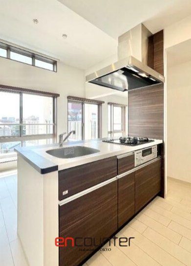 キッチン　キッチン