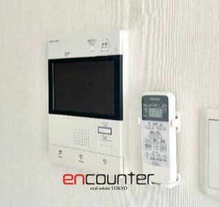 セキュリティ　設備