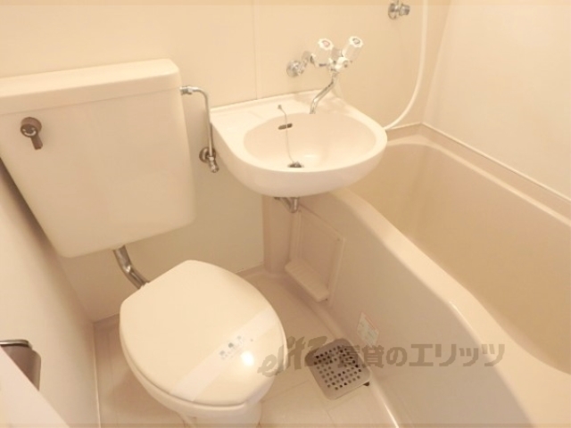 バス・シャワールーム　ユニットバス