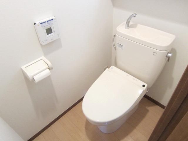 トイレ　★きれいなトイレです★