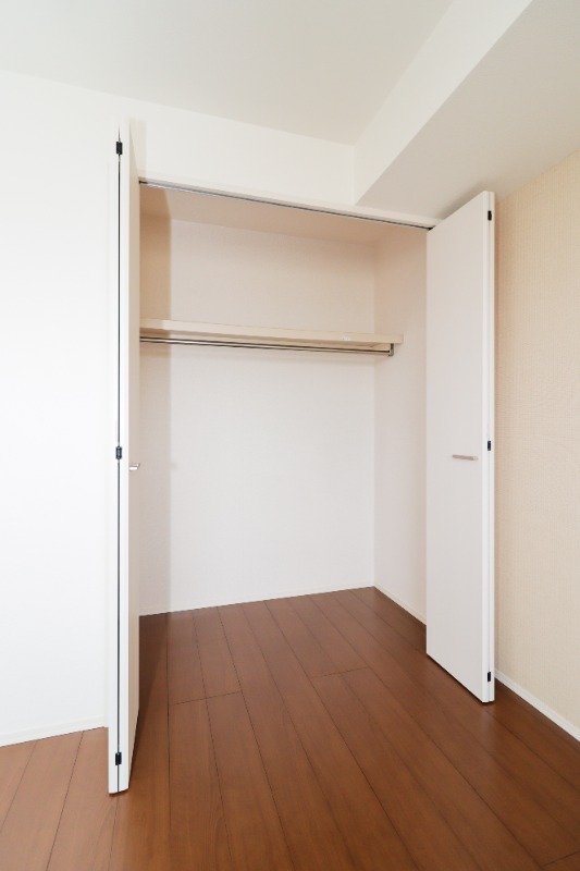 収納　図面と現状に相違がある場合には現状を優先