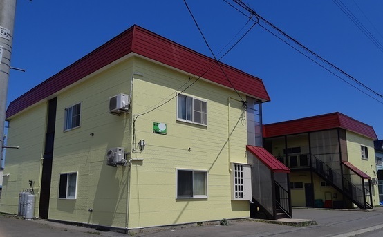 建物外観　建物外観