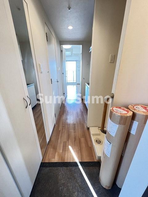 玄関　毎日通る玄関はこちらです