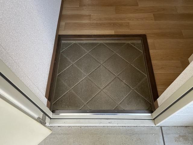 玄関　別号室参考