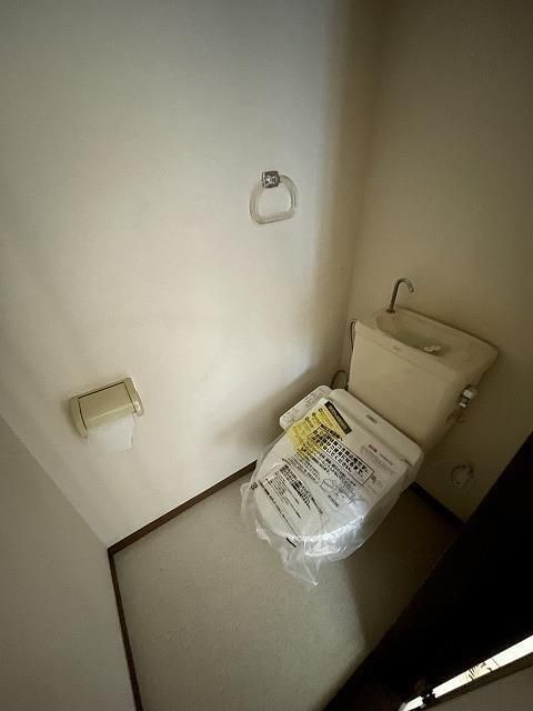 トイレ　別号室参考