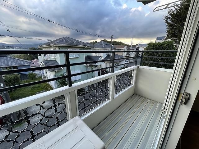 バルコニー　別号室参考